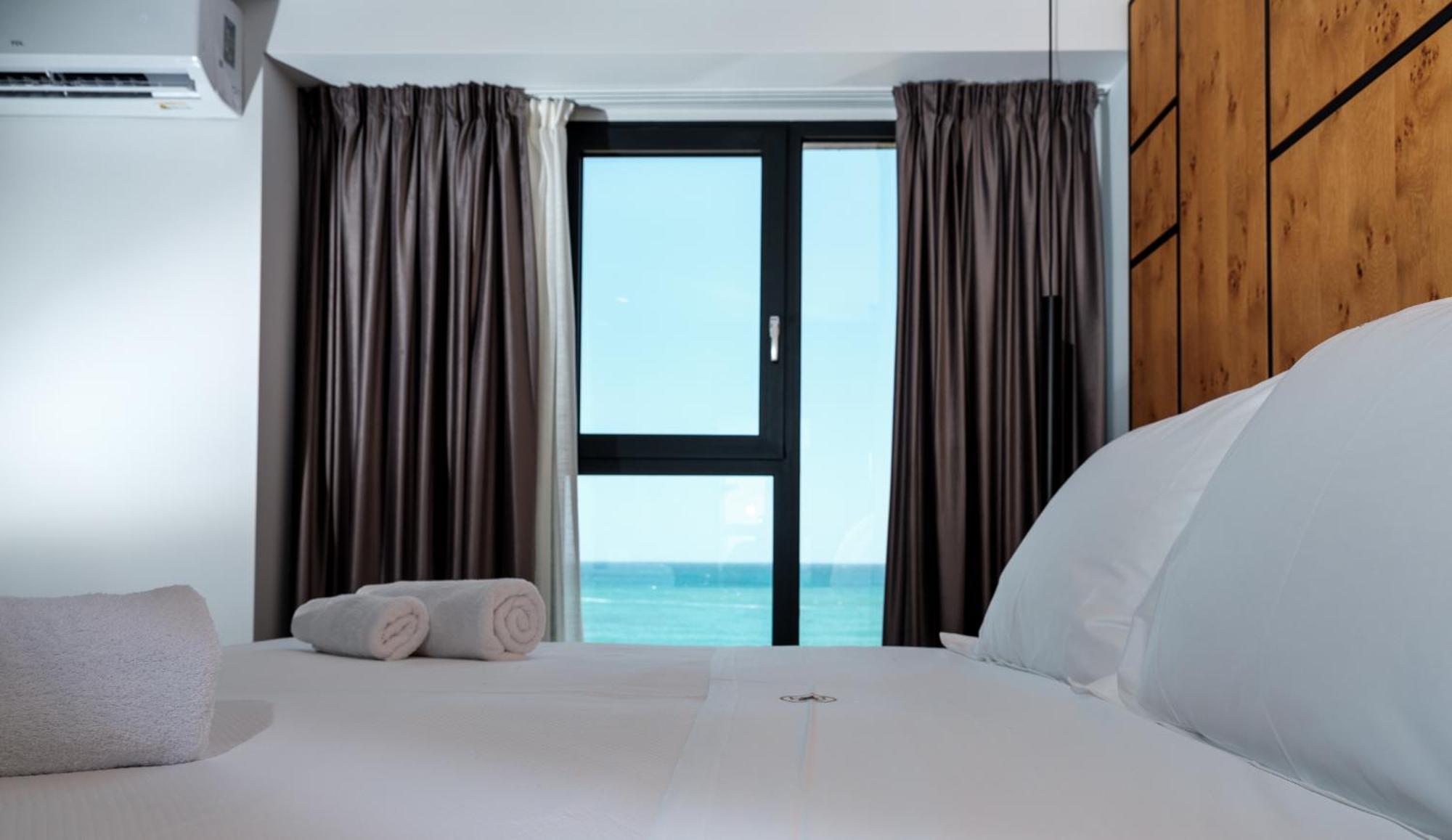 Sigma59 Dine & Stay Херсониссос Номер фото