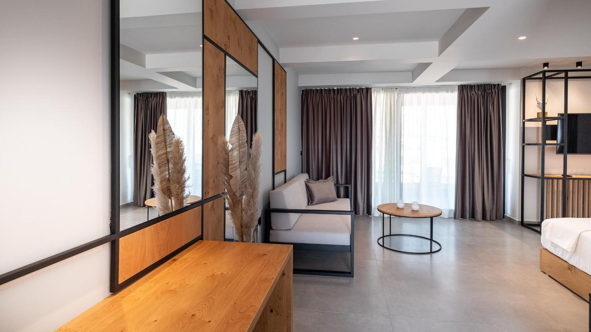 Sigma59 Dine & Stay Херсониссос Номер фото